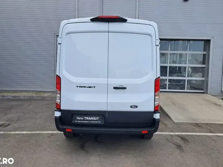 Ford TRANSIT VAN L3H2 FWD