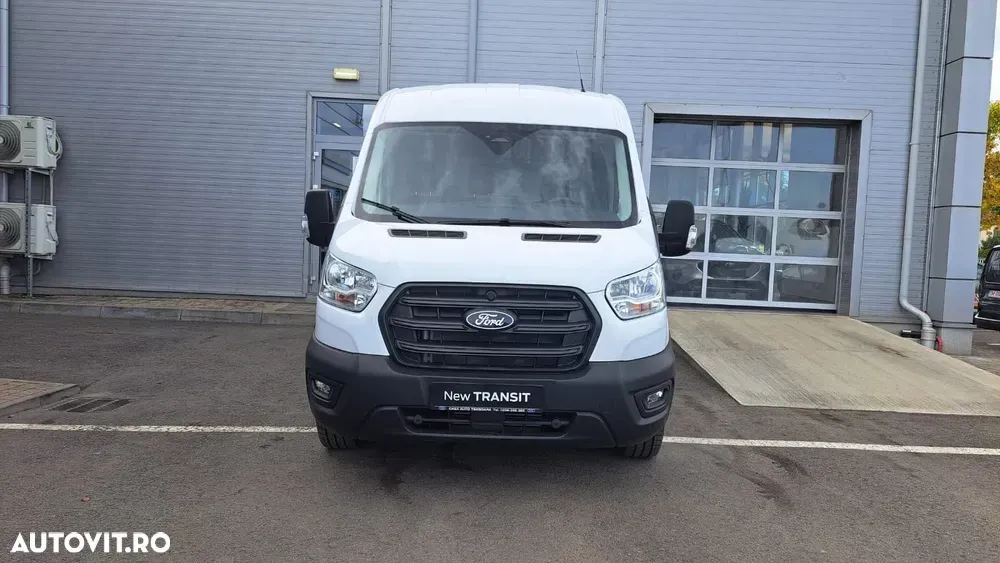 Ford TRANSIT VAN L3H2 FWD — imagine 2