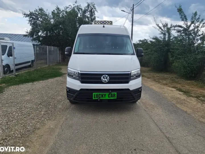 Volkswagen Crafter Frigorifica Congelare