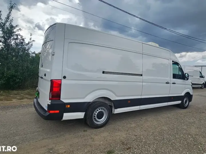 Volkswagen Crafter Frigorifica Congelare