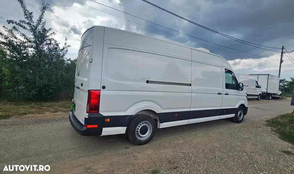 Volkswagen Crafter Frigorifica Congelare — imagine 5