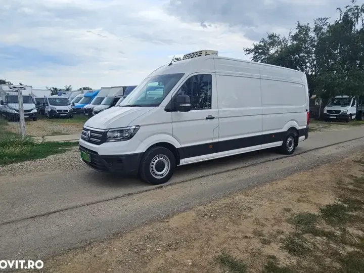 Volkswagen Crafter Frigorifica Congelare