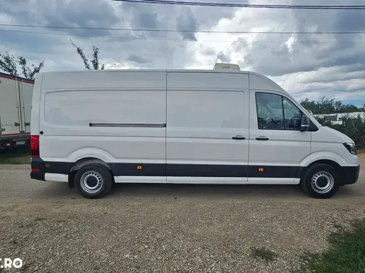 Volkswagen Crafter Frigorifica Congelare