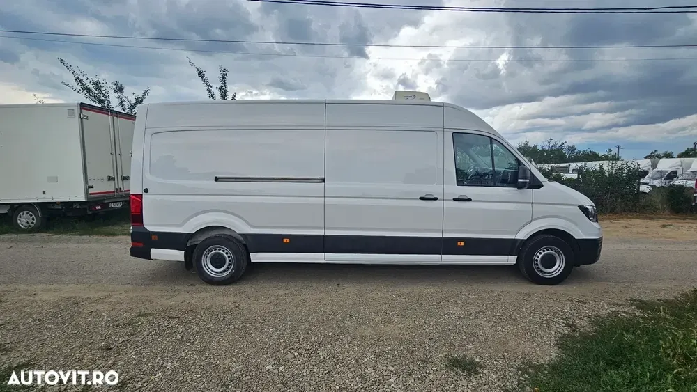 Volkswagen Crafter Frigorifica Congelare — imagine 4