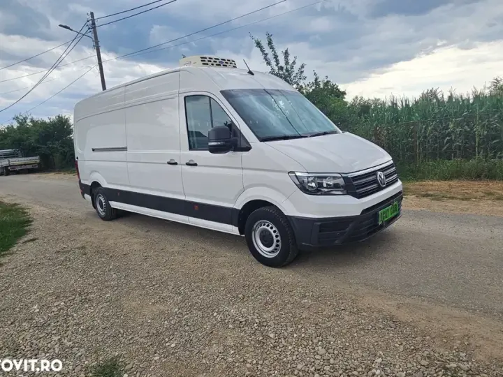 Volkswagen Crafter Frigorifica Congelare