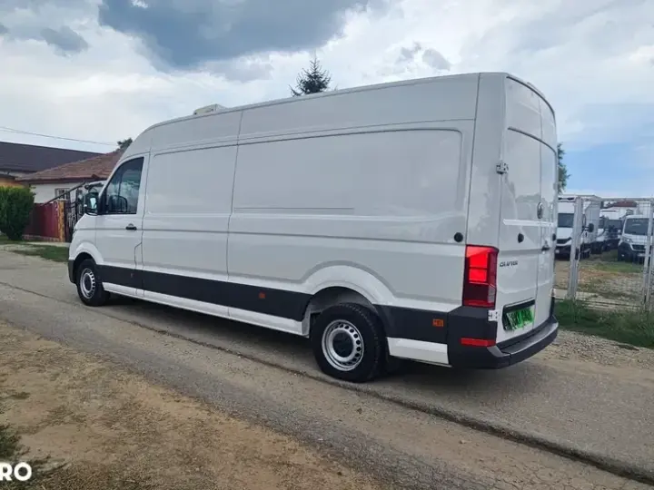 Volkswagen Crafter Frigorifica Congelare