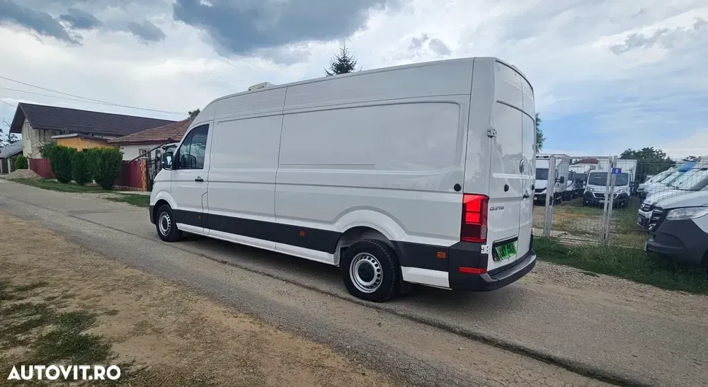 Volkswagen Crafter Frigorifica Congelare — imagine 6