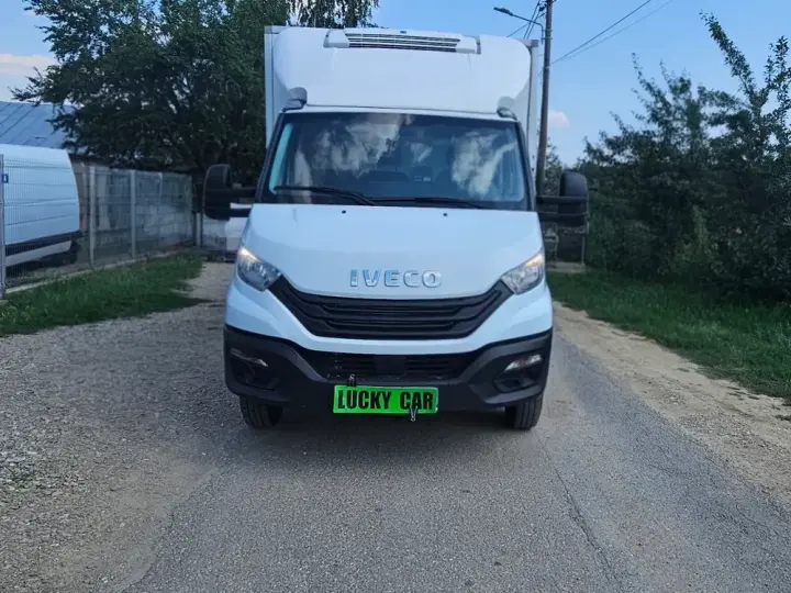 Iveco 35C16 Frig 3.0D Punte dubla