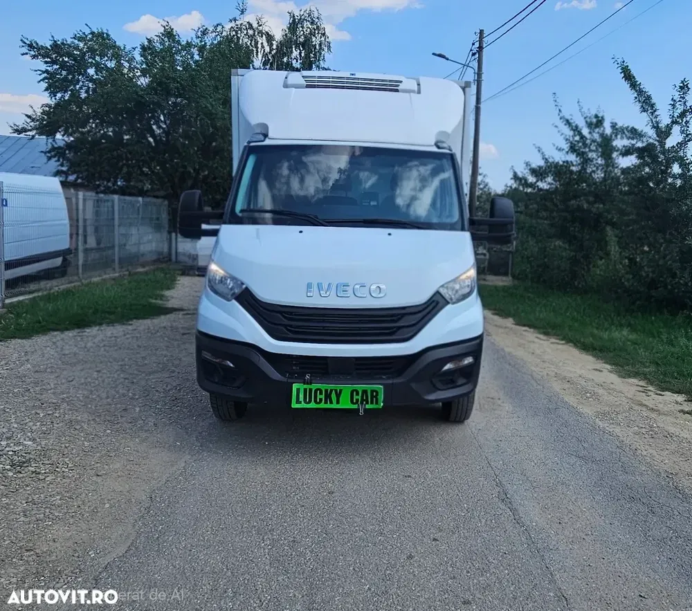 Iveco 35C16 Frig 3.0D Punte dubla — imagine 2
