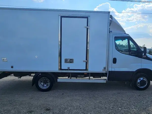 Iveco 35C16 Frig 3.0D Punte dubla