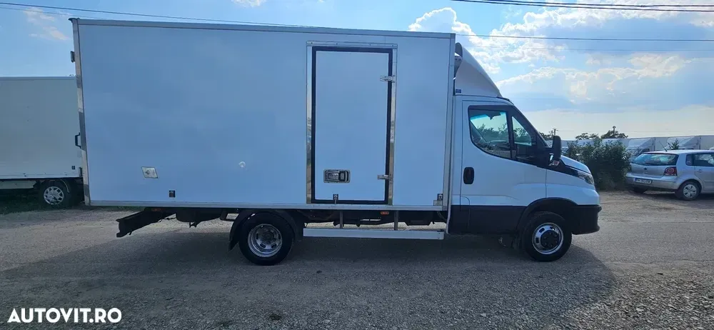 Iveco 35C16 Frig 3.0D Punte dubla — imagine 4