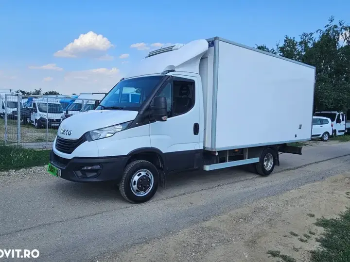 Iveco 35C16 Frig 3.0D Punte dubla