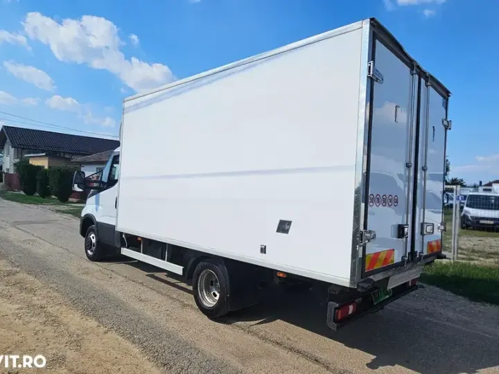 Iveco 35C16 Frig 3.0D Punte dubla