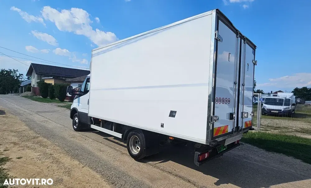 Iveco 35C16 Frig 3.0D Punte dubla — imagine 6