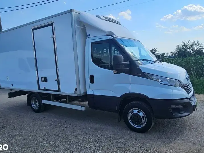 Iveco 35C16 Frig 3.0D Punte dubla
