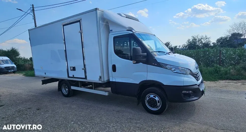 Iveco 35C16 Frig 3.0D Punte dubla — imagine 3