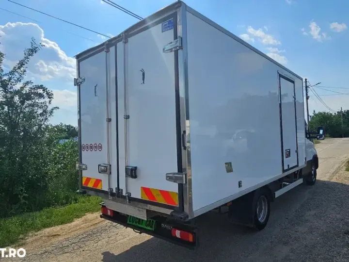 Iveco 35C16 Frig 3.0D Punte dubla