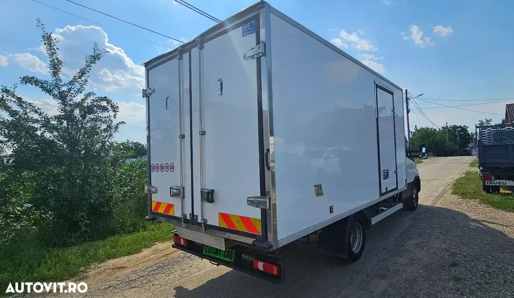 Iveco 35C16 Frig 3.0D Punte dubla — imagine 5