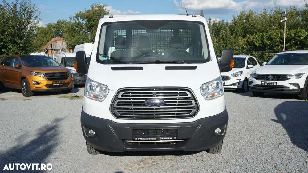 Ford Transit — imagine 2
