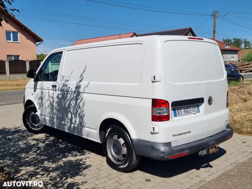 Volkswagen Transporter — imagine 4