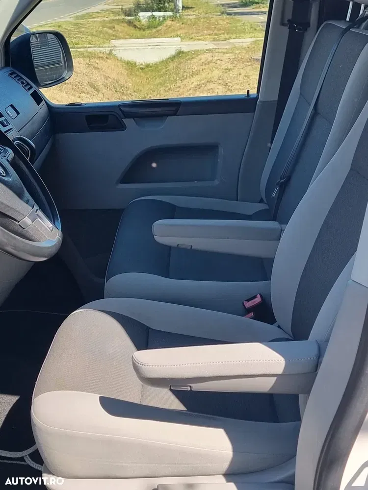 Volkswagen Transporter — imagine 6