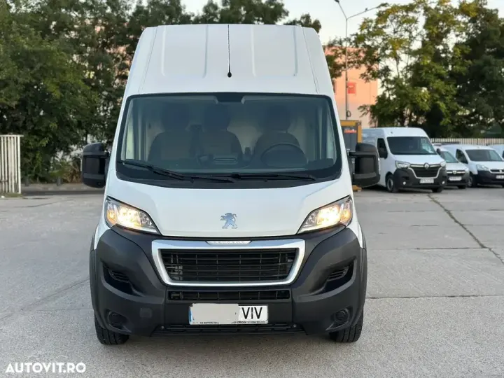 Peugeot Boxer maxi /km21500