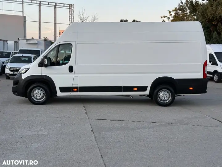 Peugeot Boxer maxi /km21500