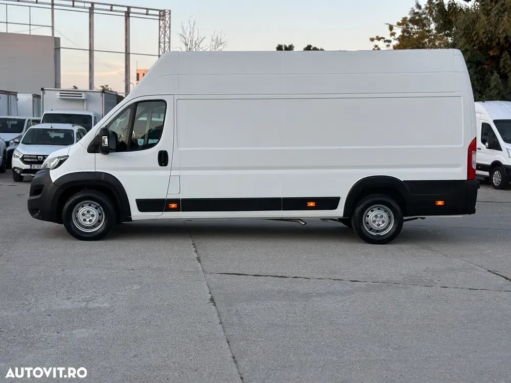 Peugeot Boxer maxi /km21500 — imagine 5