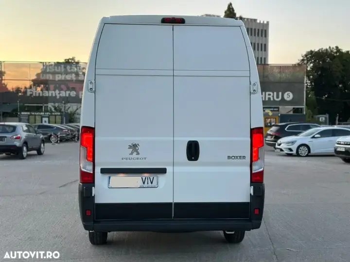 Peugeot Boxer maxi /km21500