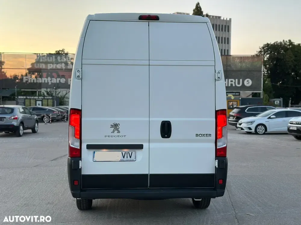 Peugeot Boxer maxi /km21500 — imagine 4