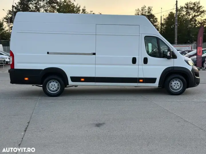 Peugeot Boxer maxi /km21500