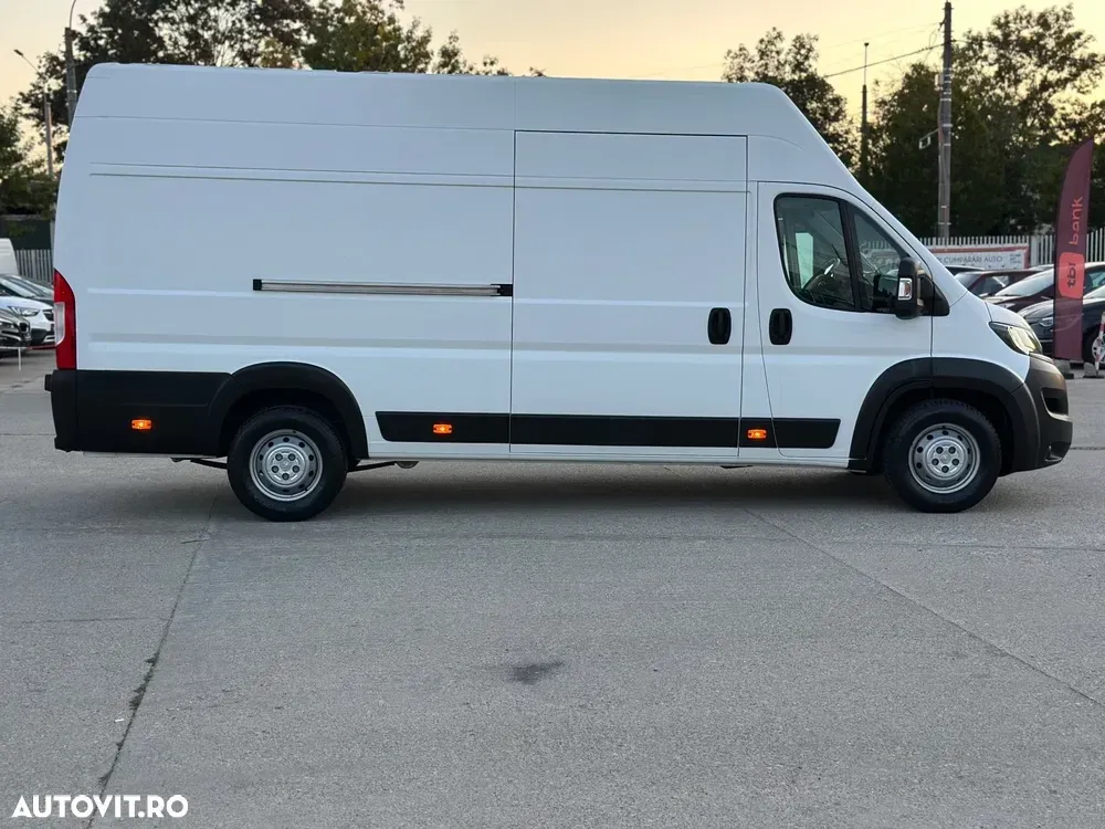 Peugeot Boxer maxi /km21500 — imagine 6