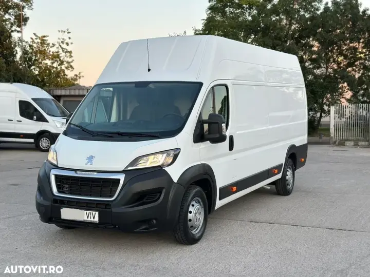 Peugeot Boxer maxi /km21500