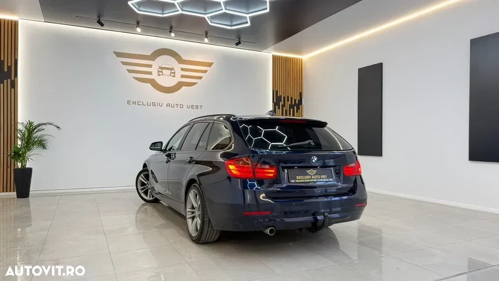 BMW Seria 3 F30/F31/F34 [2011 - 2019] 318d — imagine 4
