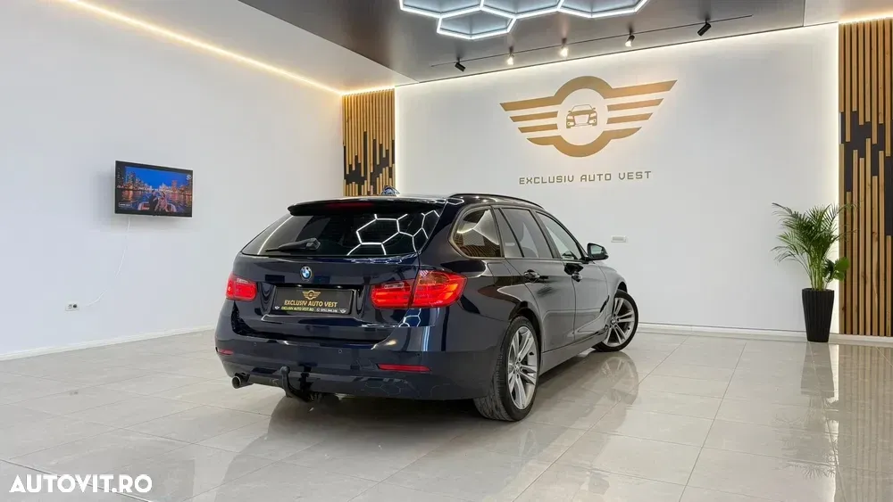 BMW Seria 3 F30/F31/F34 [2011 - 2019] 318d — imagine 3
