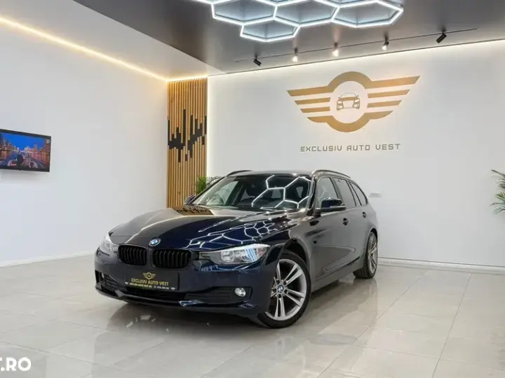 BMW Seria 3 F30/F31/F34 [2011 - 2019] 318d