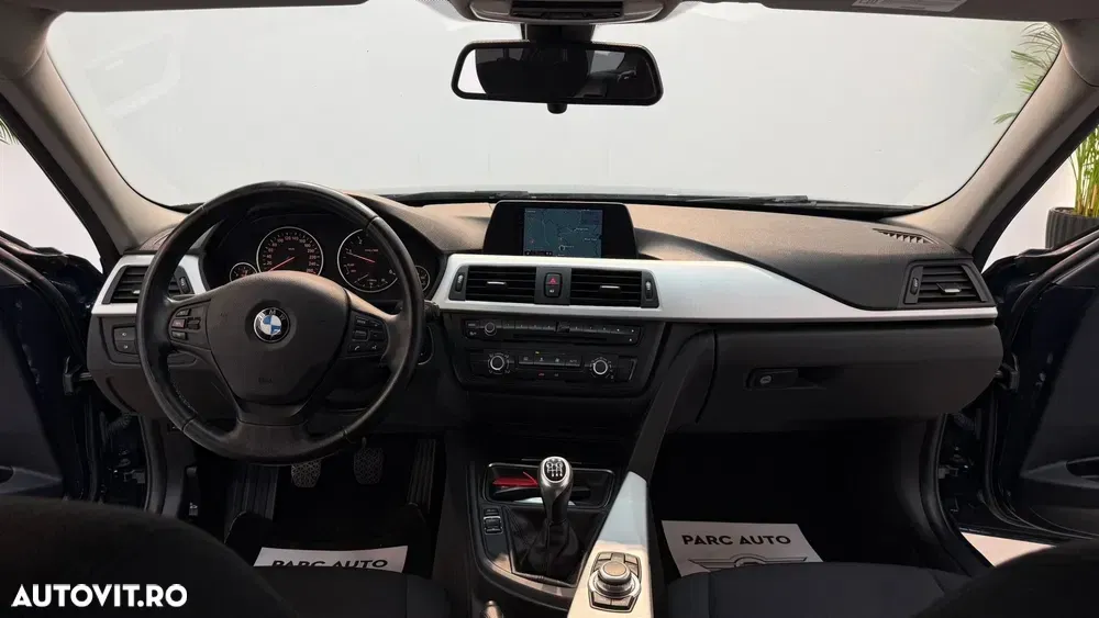 BMW Seria 3 F30/F31/F34 [2011 - 2019] 318d — imagine 6