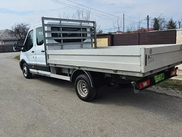 Ford Transit Doka 7locuri