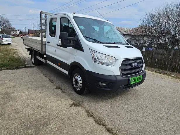 Ford Transit Doka 7locuri