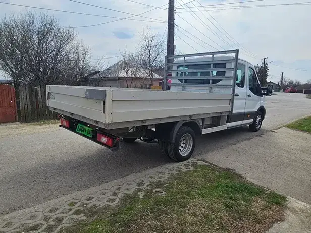 Ford Transit Doka 7locuri