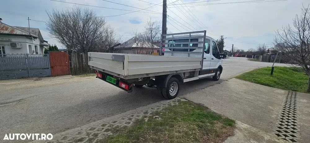 Ford Transit Doka 7locuri — imagine 5