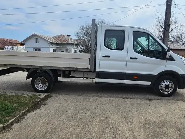 Ford Transit Doka 7locuri
