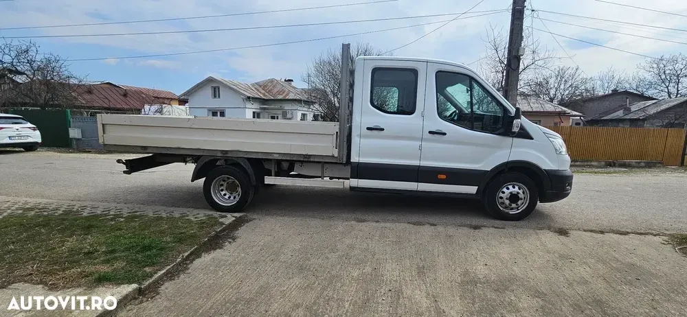 Ford Transit Doka 7locuri — imagine 4