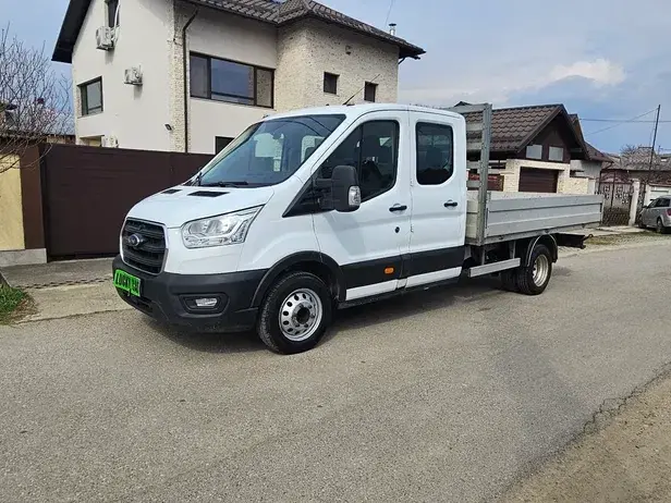 Ford Transit Doka 7locuri