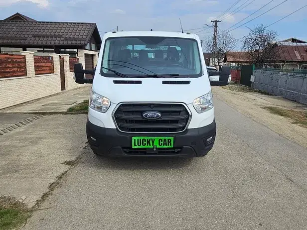 Ford Transit Doka 7locuri