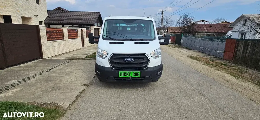 Ford Transit Doka 7locuri — imagine 2