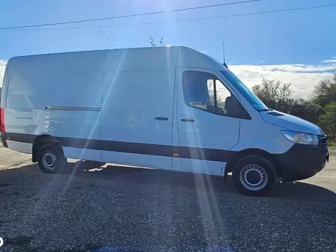Mercedes-Benz Sprinter Lung