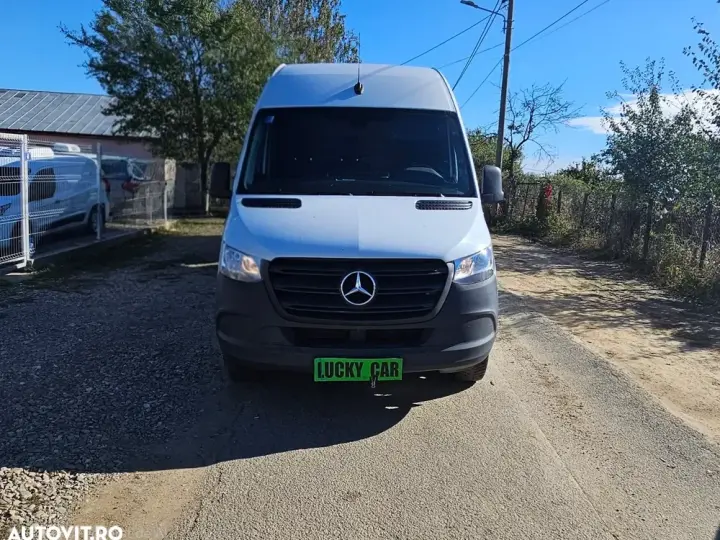 Mercedes-Benz Sprinter Lung