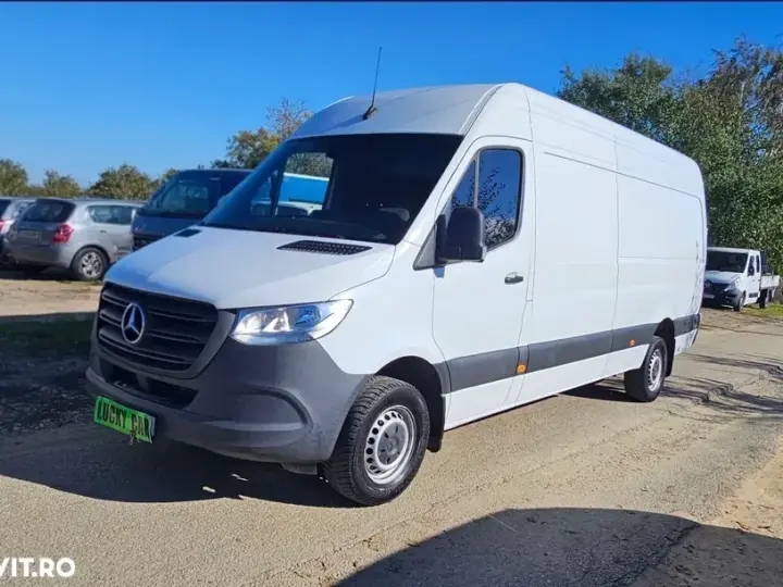 Mercedes-Benz Sprinter Lung