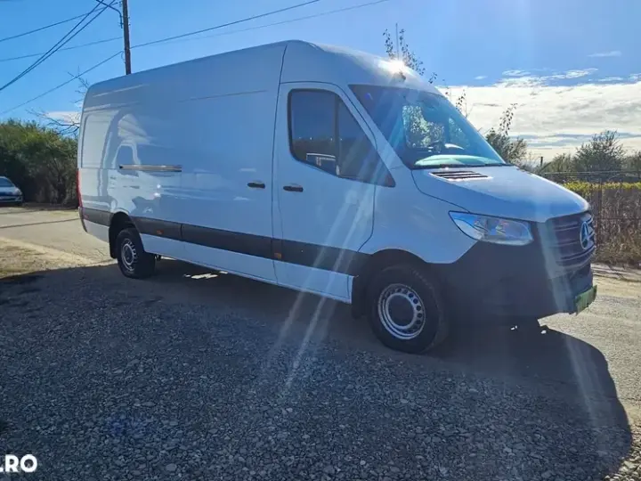 Mercedes-Benz Sprinter Lung
